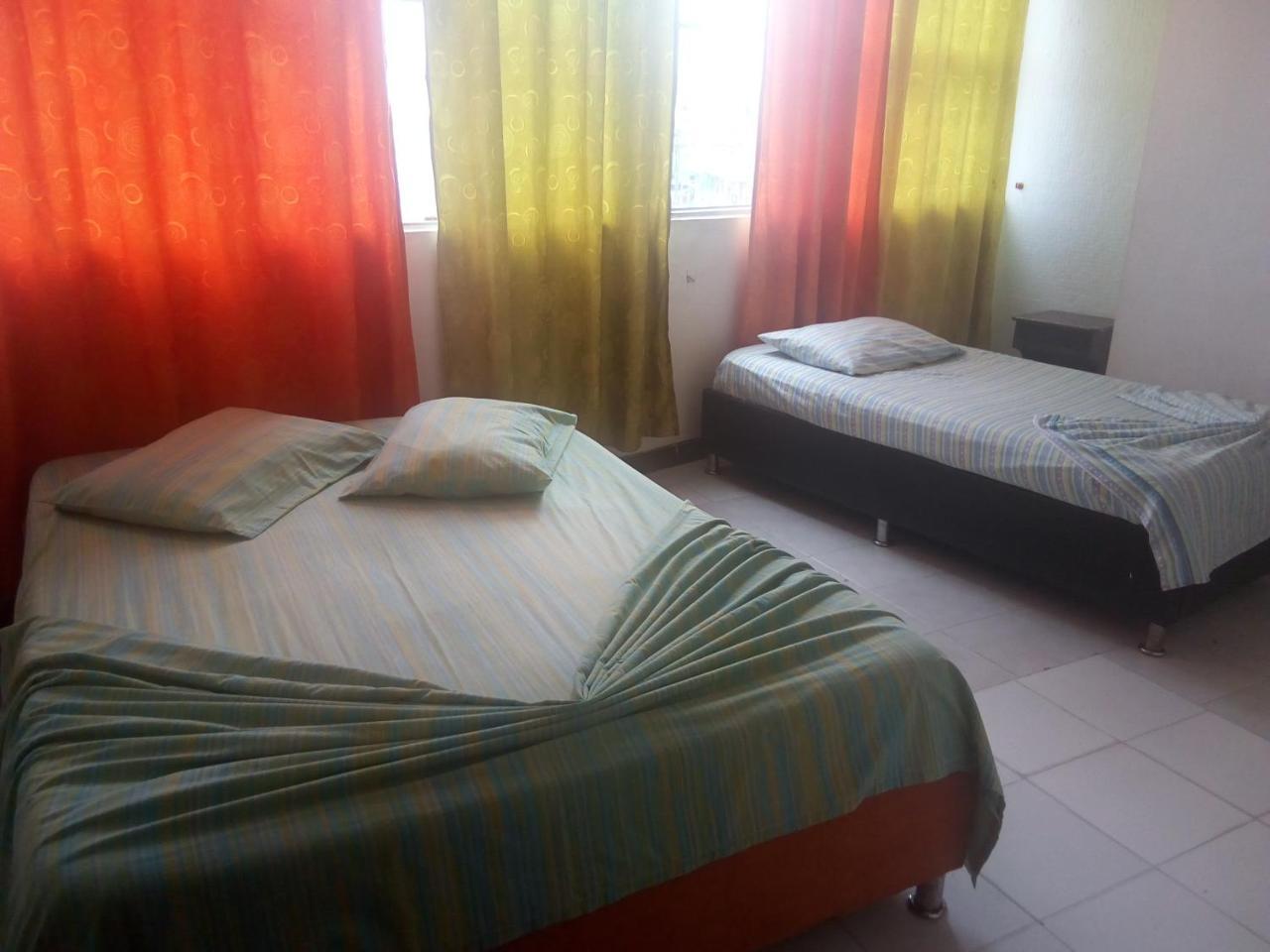 Hotel Colinas Del Llano Villavicencio Kültér fotó
